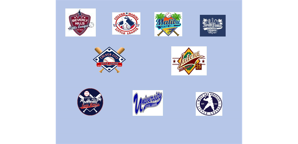 League Logos 2023