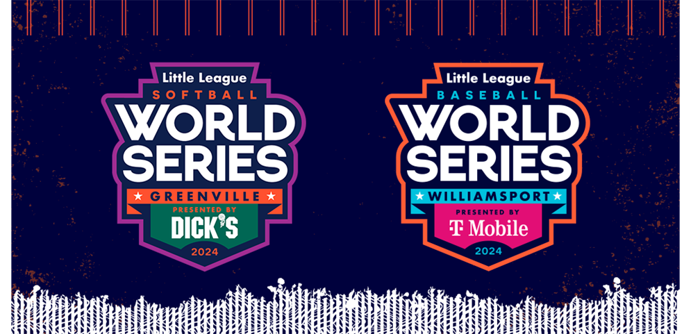 2024 World Series Logos
